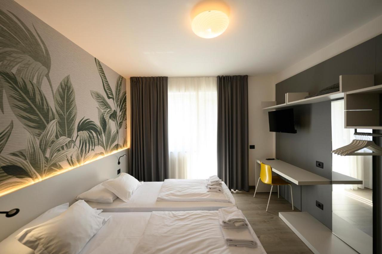 Park Hotel Eden 托尔博莱 外观 照片