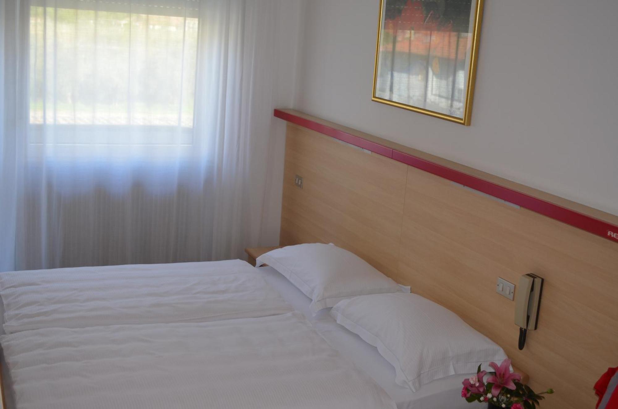 Park Hotel Eden 托尔博莱 客房 照片