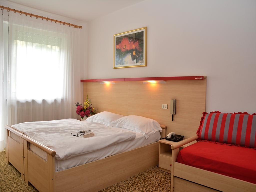 Park Hotel Eden 托尔博莱 外观 照片
