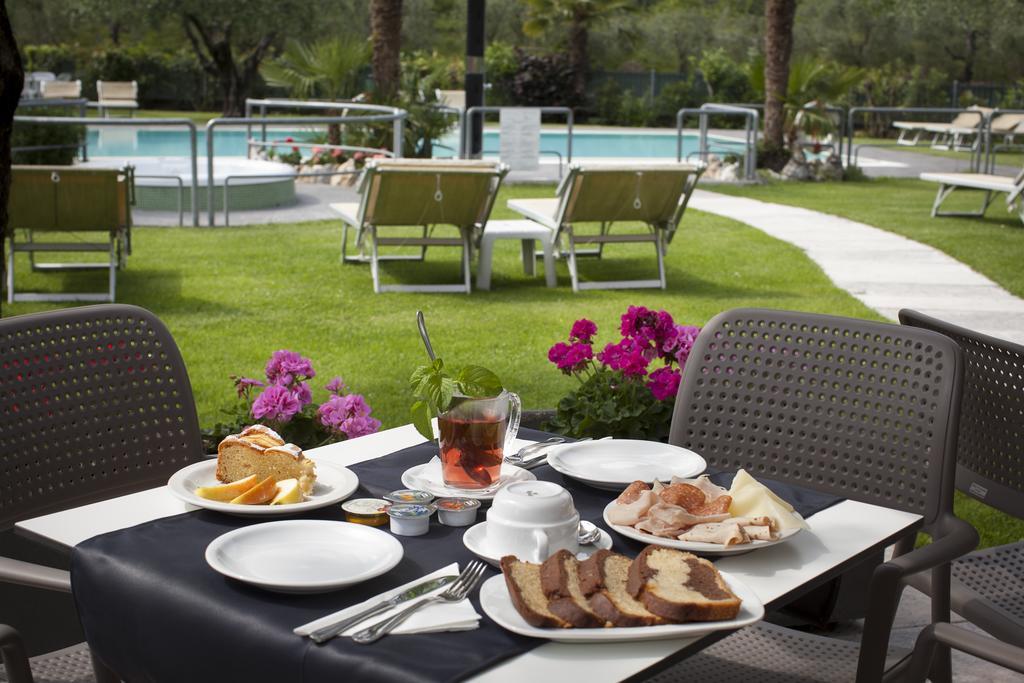 Park Hotel Eden 托尔博莱 外观 照片
