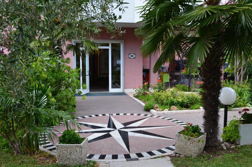 Park Hotel Eden 托尔博莱 外观 照片